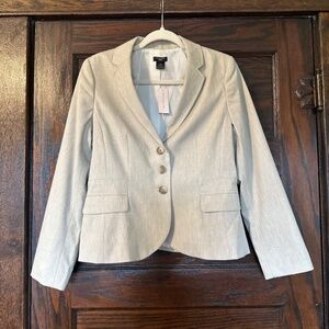 NEW Ann Taylor blazer